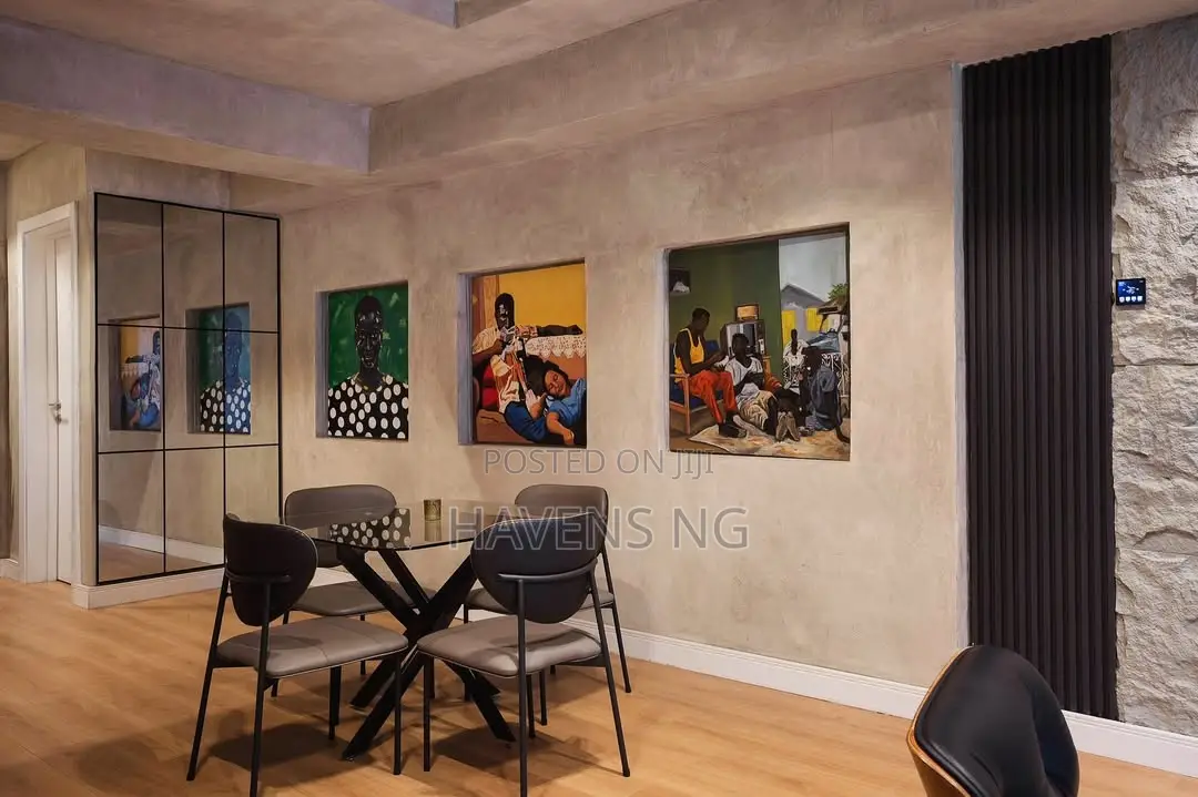 Newly Launched Luxurious 2-Bedroom Apartment in Ikate