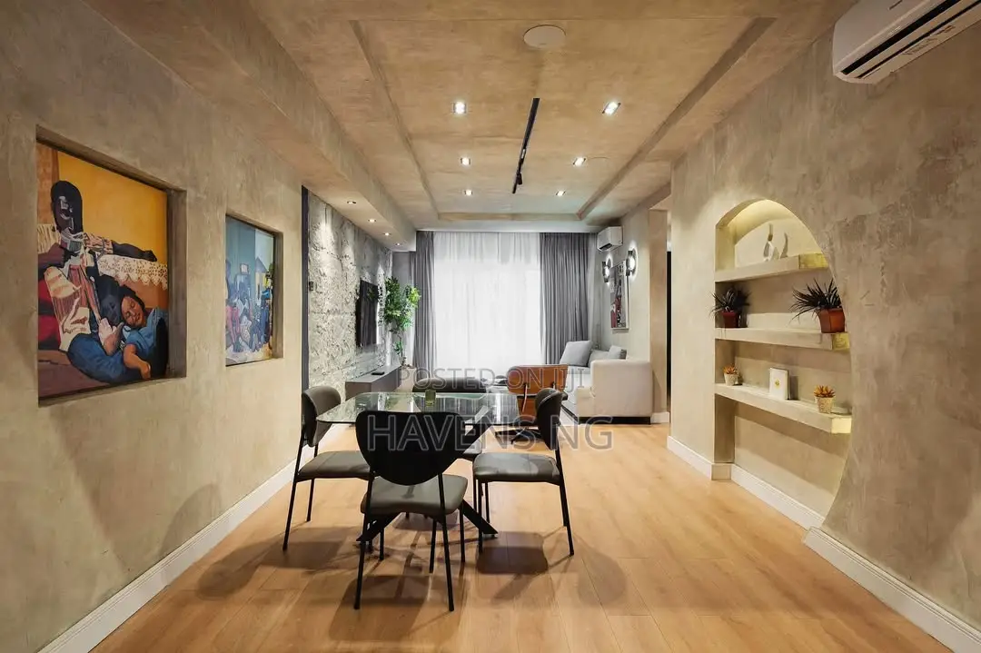 Newly Launched Luxurious 2-Bedroom Apartment in Ikate
