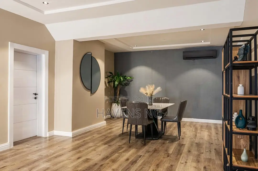 Beautiful 2-Bedroom Apartment in Banana Island