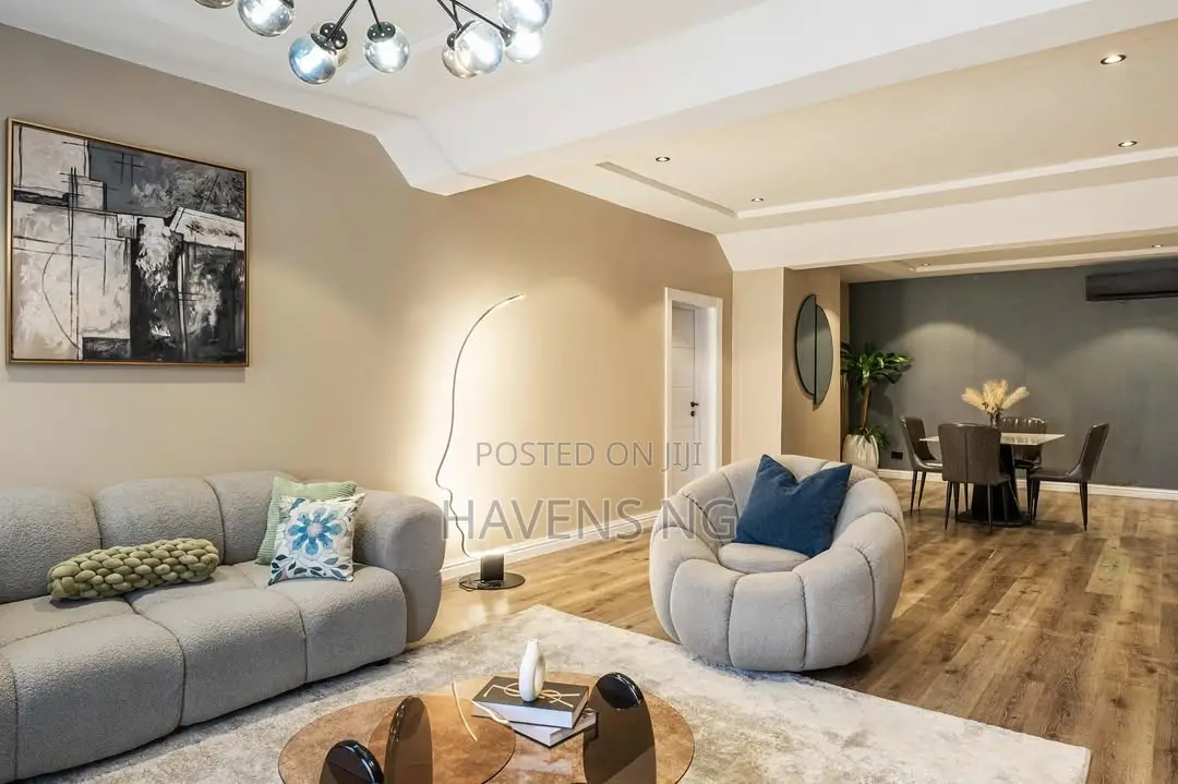 Beautiful 2-Bedroom Apartment in Banana Island