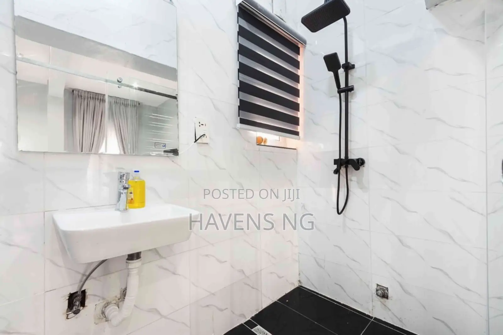 Beautiful 2-Bedroom “Gray” Apartment in a Serene Environment in Ikate