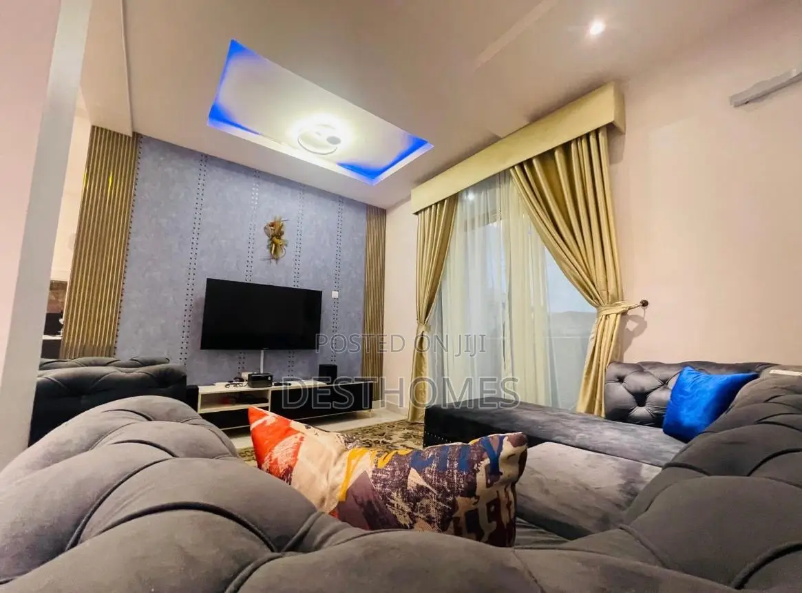 2bedroom Apartment at Ladoke Akintola Gra Ikeja in Ikeja GRA