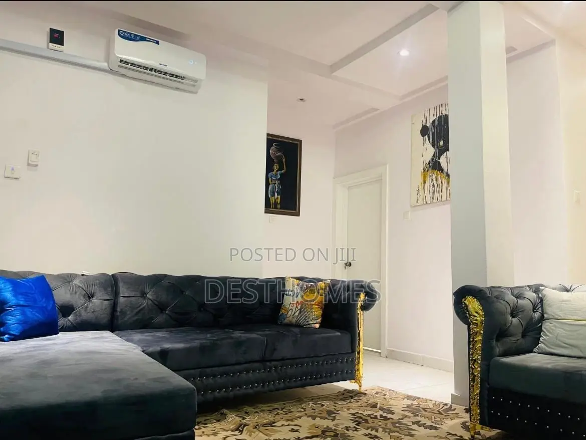 2bedroom Apartment at Ladoke Akintola Gra Ikeja in Ikeja GRA