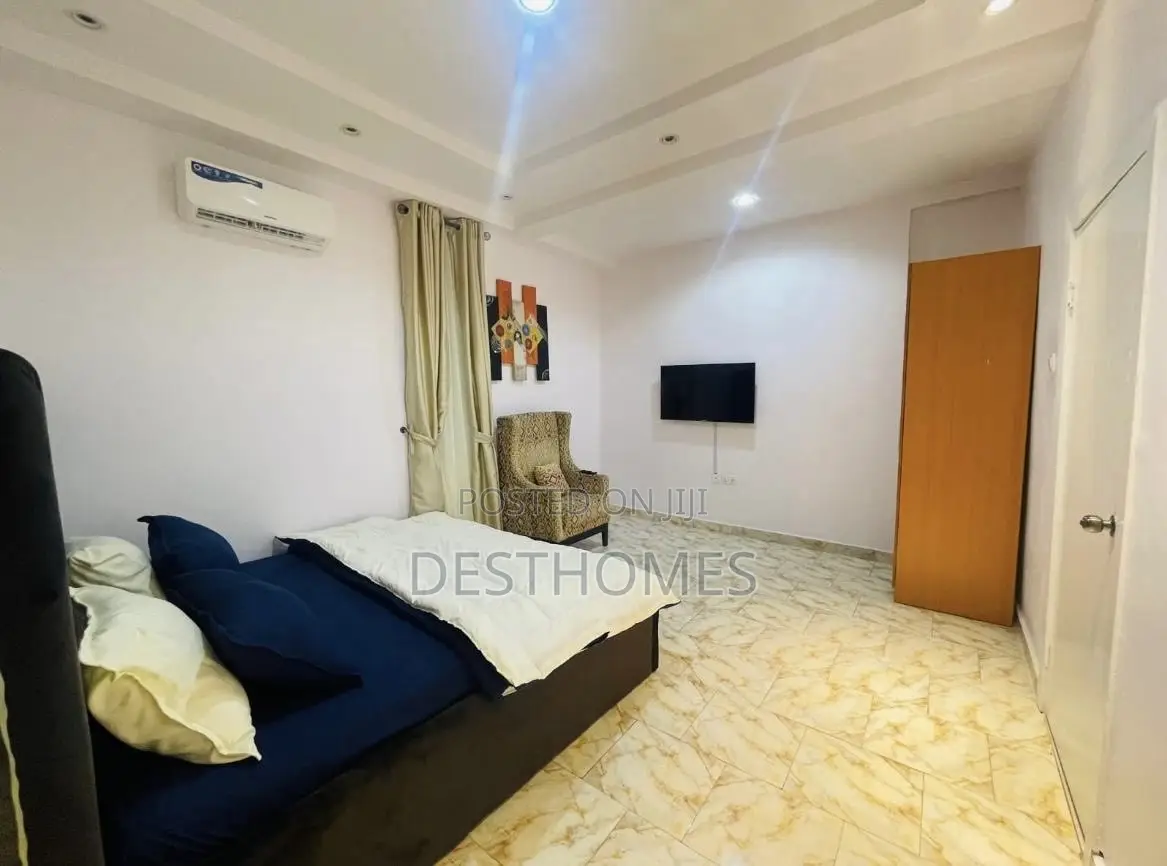 2bedroom Apartment at Ladoke Akintola Gra Ikeja in Ikeja GRA