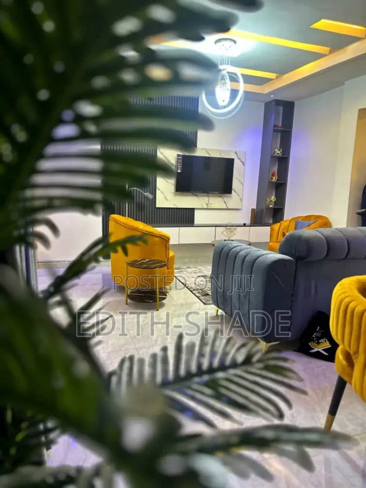 Luxury Two Bedroom Shotlet in Ogba Comfort Well Furnished in Ifako-Ogba