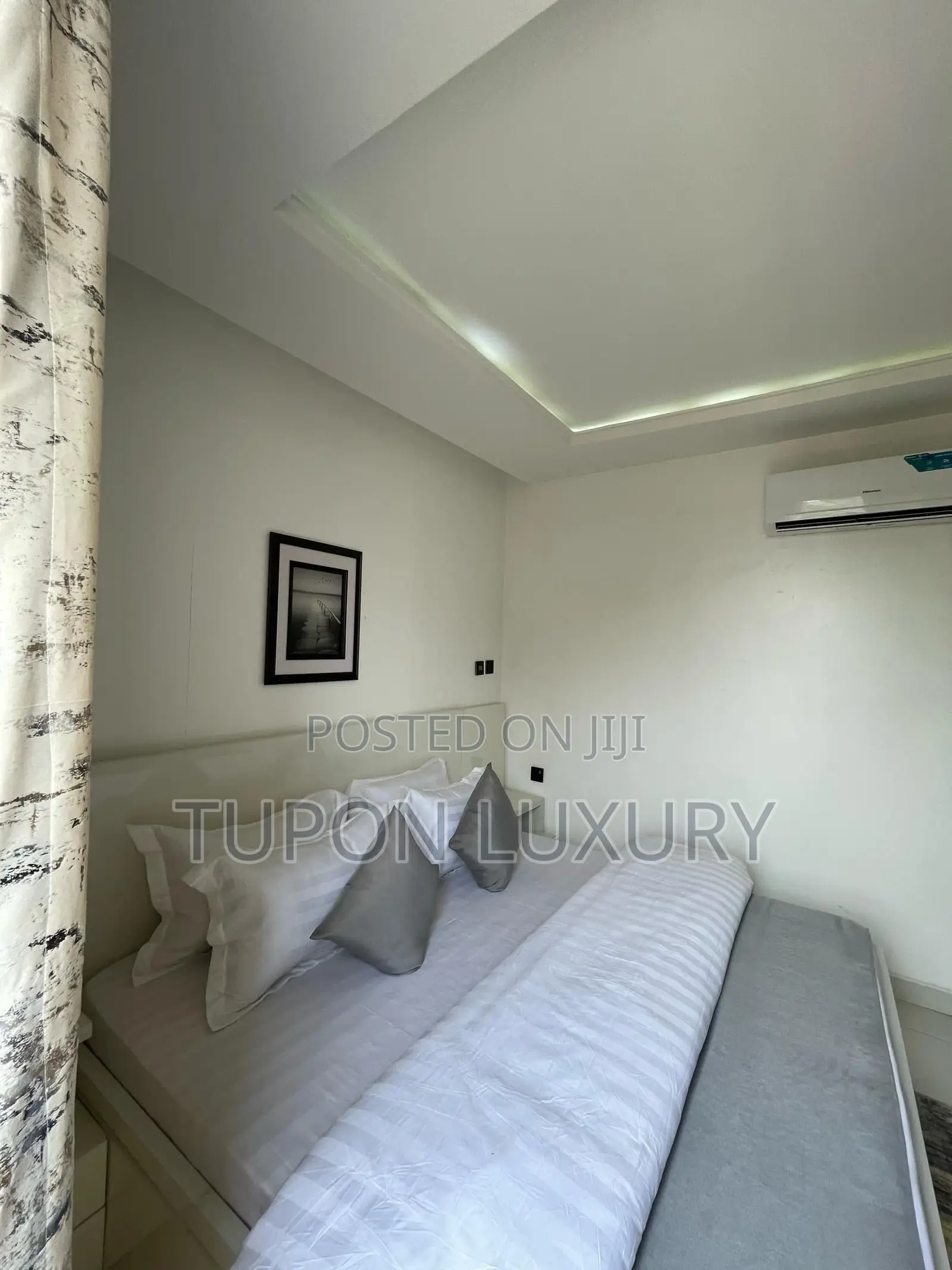 Private Compound: 4 Bedroom Apartment With Pool Snooker in Maitama