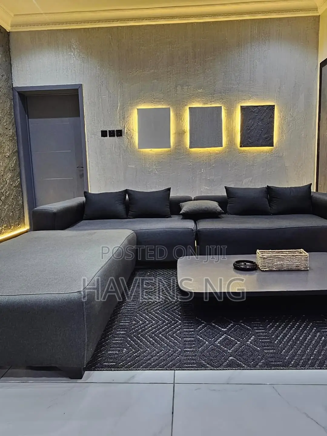 1-Bedroom Apartment for Shortlet in Lekki Phase 1