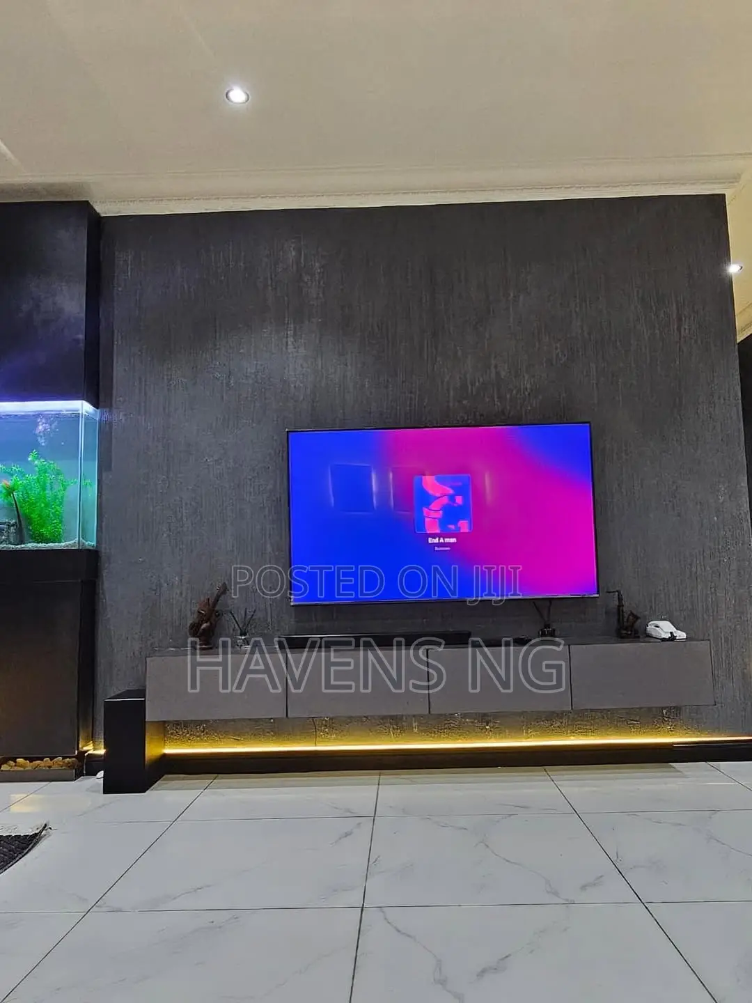 1-Bedroom Apartment for Shortlet in Lekki Phase 1