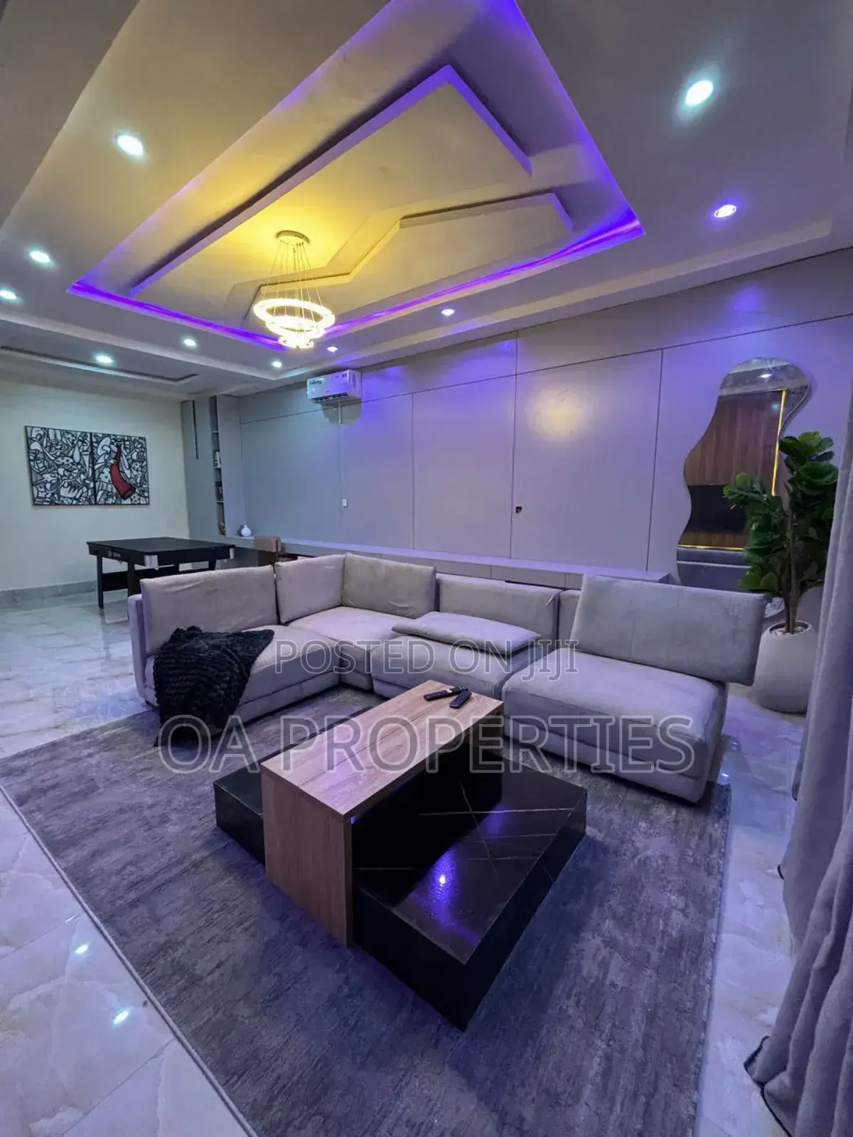 Book My New Luxury 3 Bedroom Shortlet At Bodija, Ibadan in Ibadan