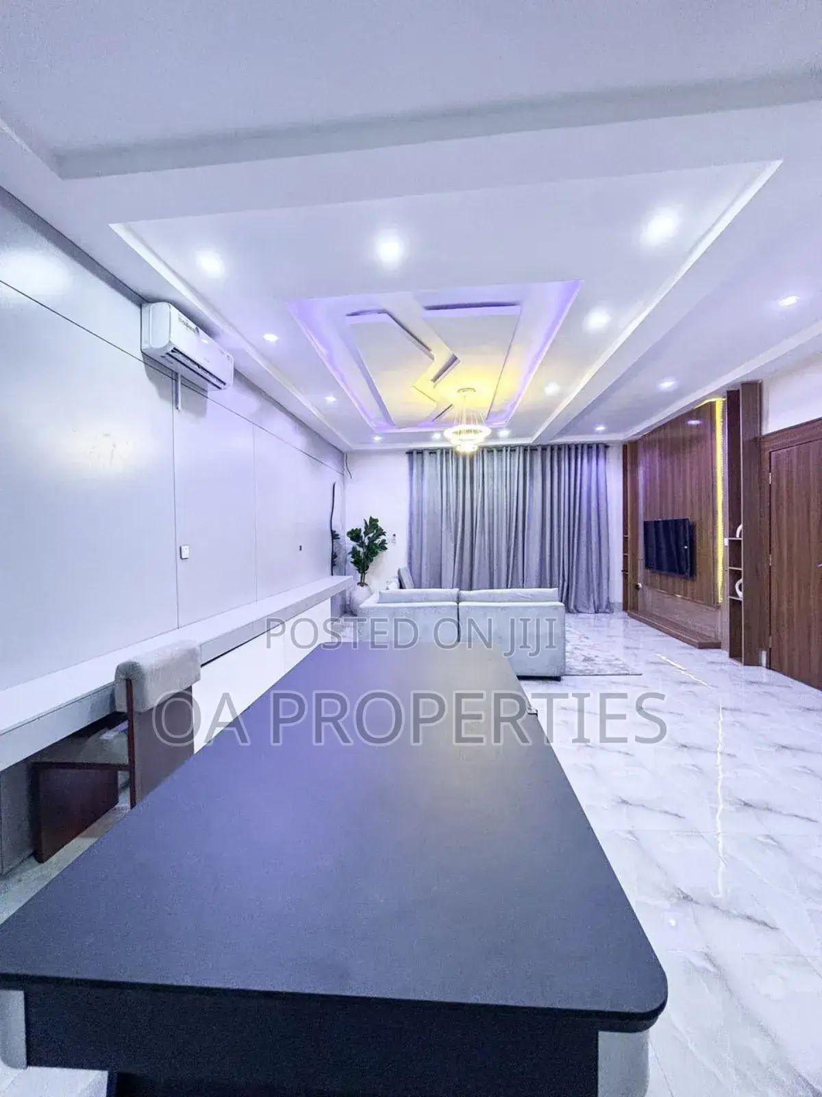 Book My New Luxury 3 Bedroom Shortlet At Bodija, Ibadan in Ibadan