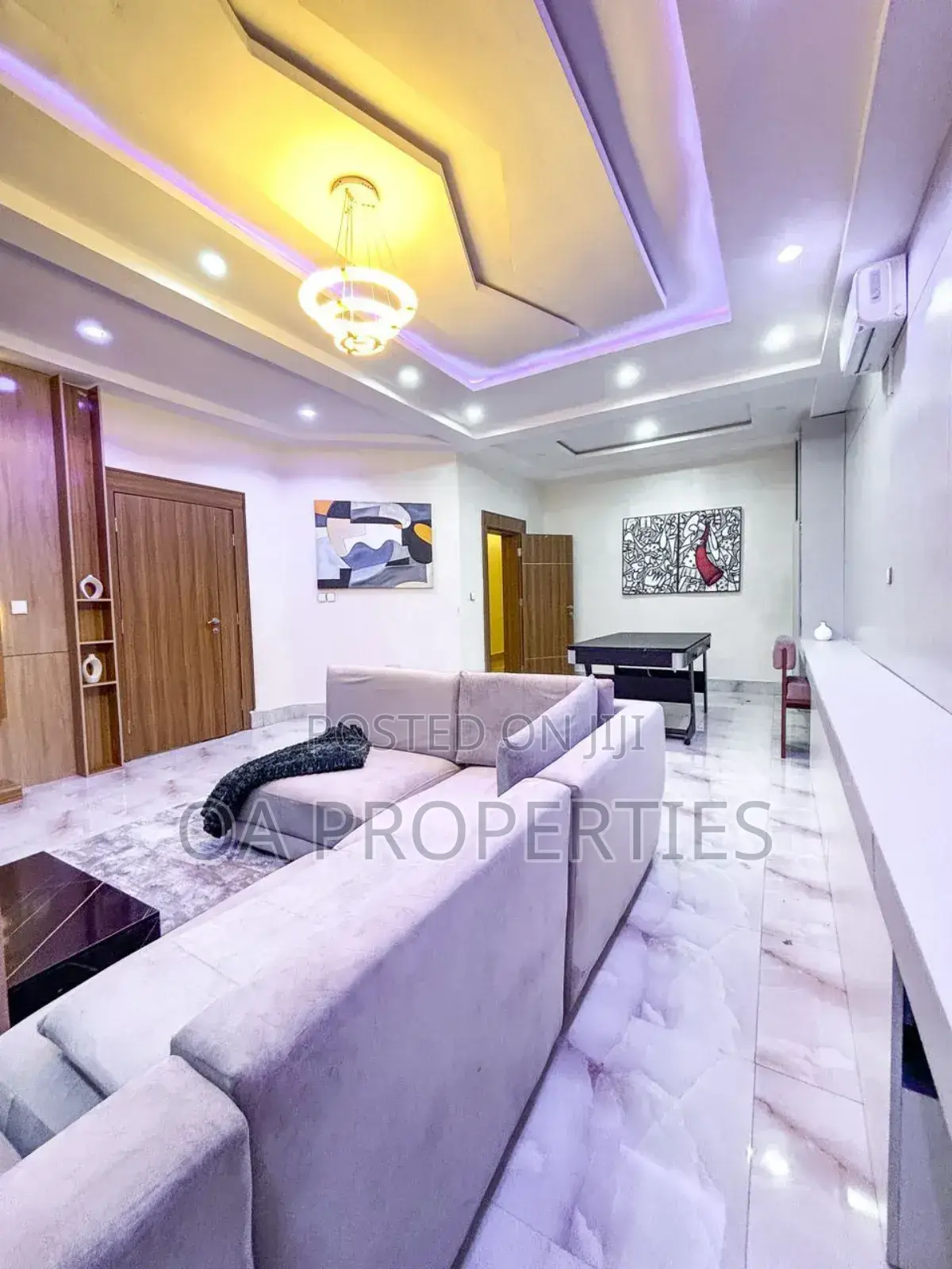 Book My New Luxury 3 Bedroom Shortlet At Bodija, Ibadan in Ibadan