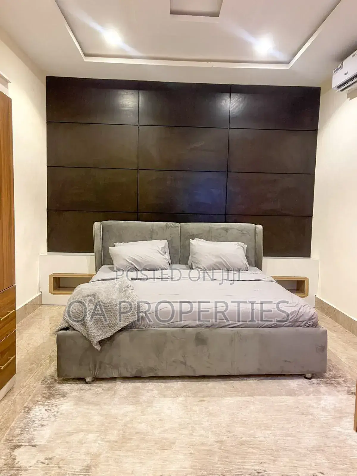 Book My New Luxury 3 Bedroom Shortlet At Bodija, Ibadan in Ibadan