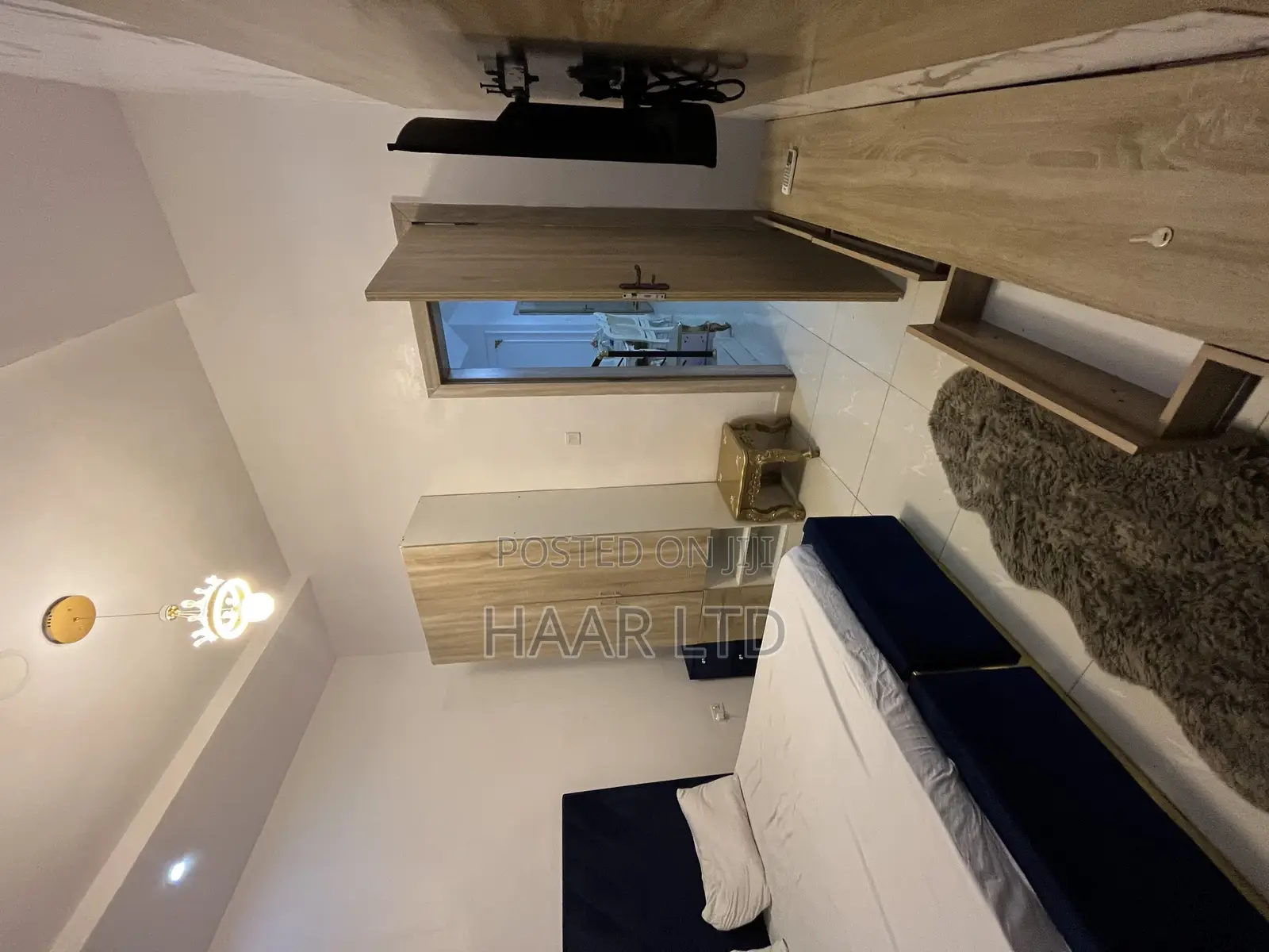 Monthly Room Available With 24hrs Light,Wifi,Pool and Gym in Lekki Phase 2