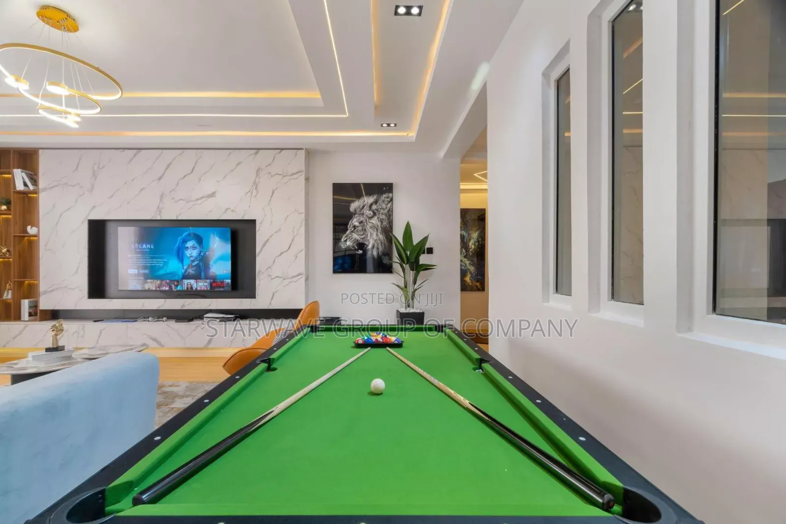 2 Bedroom Luxury Penthouse in Ikoyi
