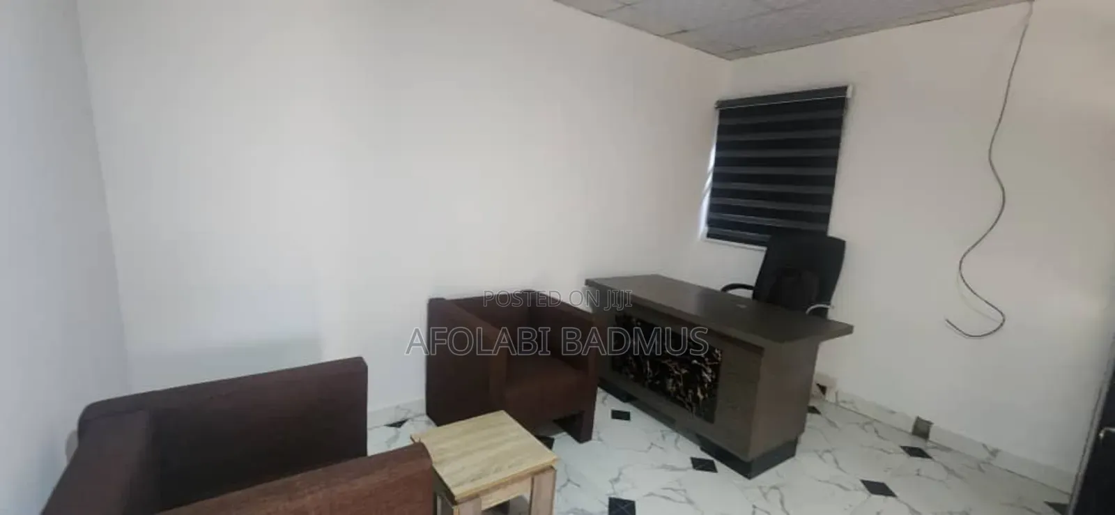 Furnished and Serviced Office Short and Long Stay in Gwarinpa