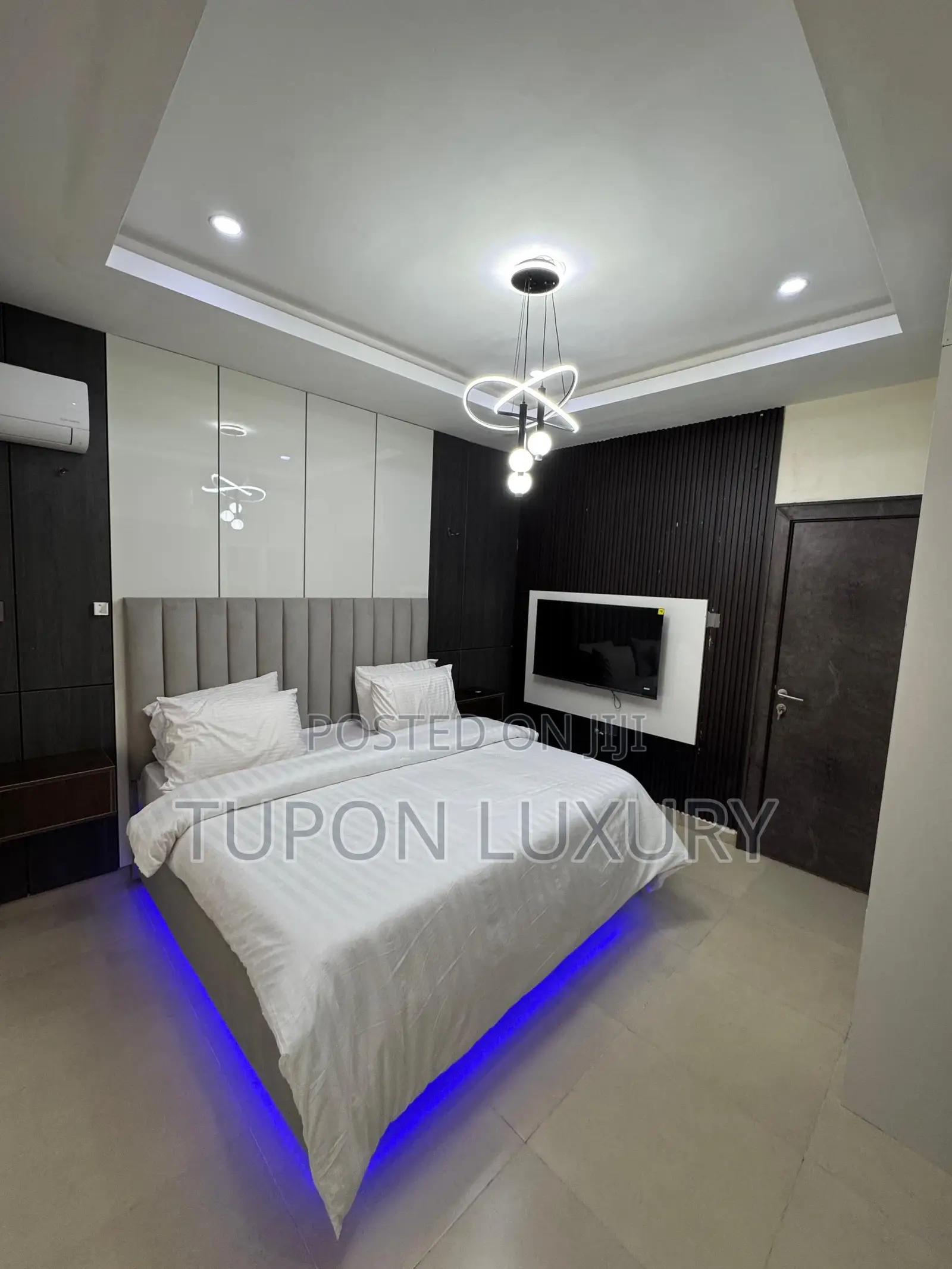 Luxury Clean 2/3 Bedroom With Ps5 in Jahi