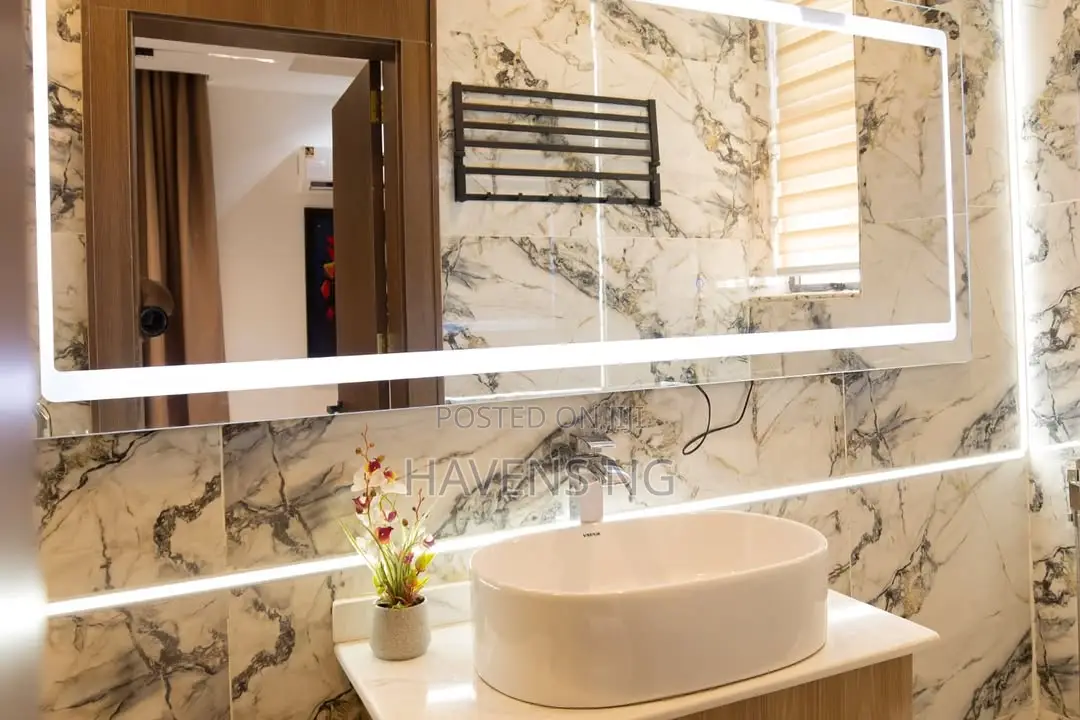 Premium 3-Bedroom Apartment in Katampe (Main)