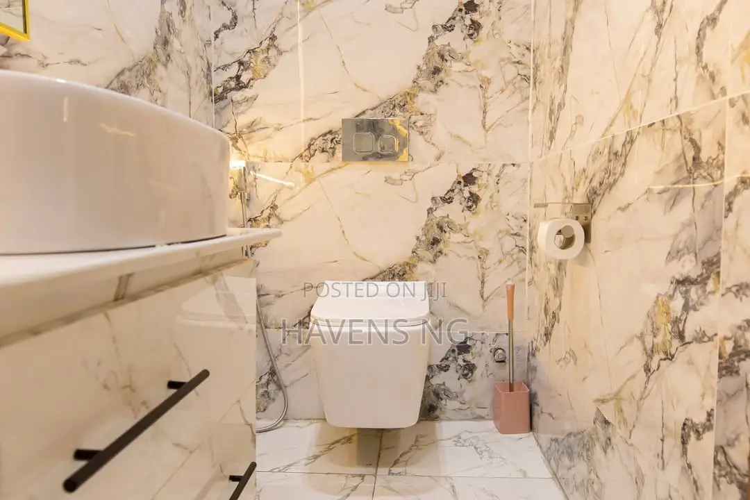 Premium 3-Bedroom Apartment in Katampe (Main)