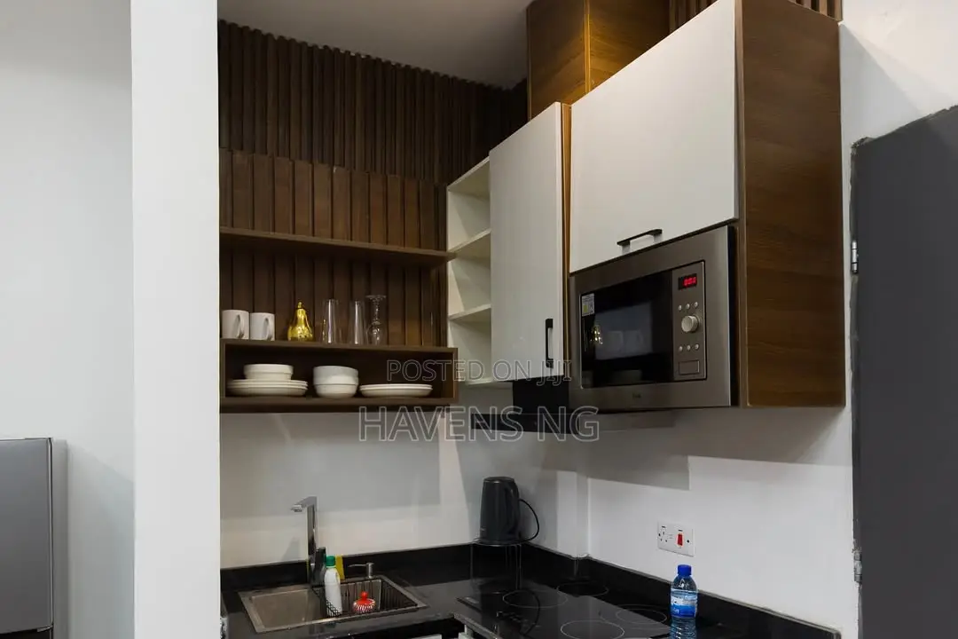 Cozy 1-Bedroom Apartment in Katampe (Main)
