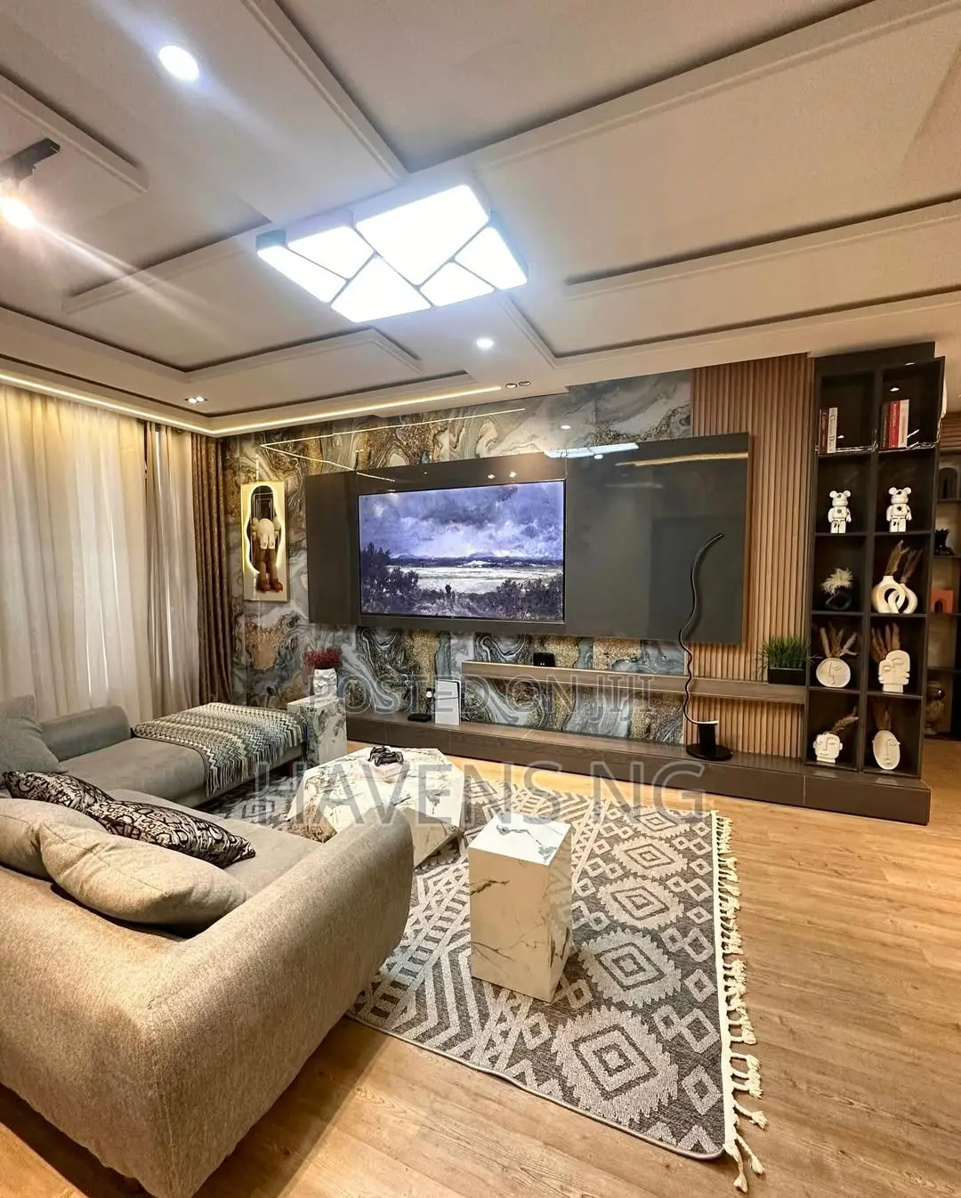 For Short Stay: Cozy 2-Bedroom Apartment in Dawaki
