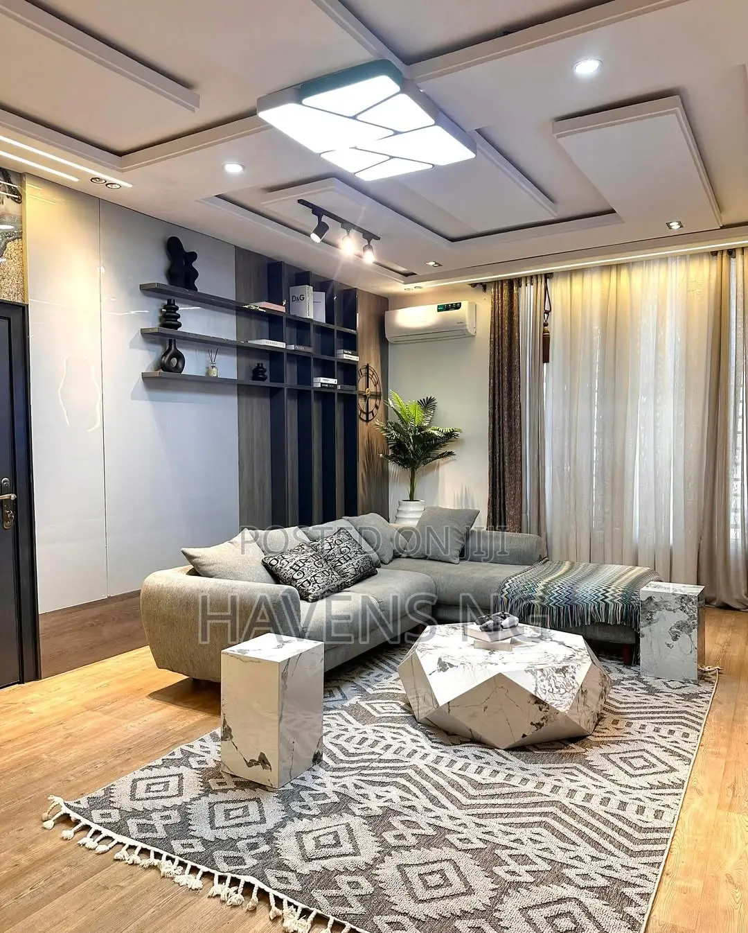 For Short Stay: Cozy 2-Bedroom Apartment in Dawaki