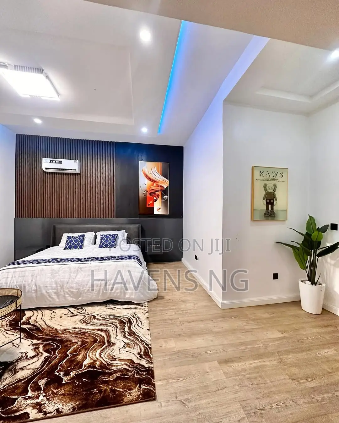For Short Stay: Cozy 2-Bedroom Apartment in Dawaki