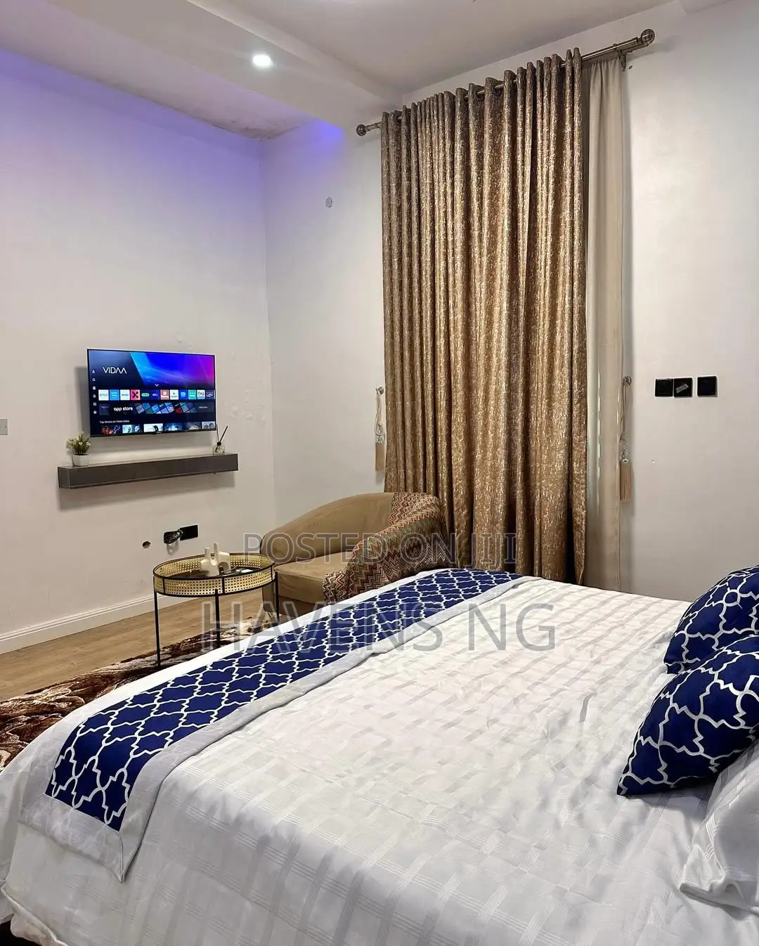 For Short Stay: Cozy 2-Bedroom Apartment in Dawaki