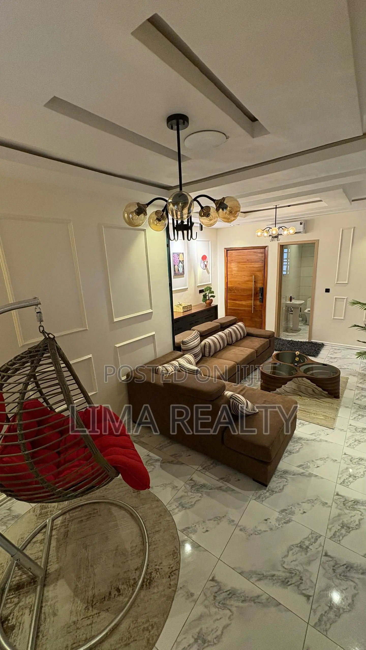 Luxury 2 Bedroom Ikate in Ikate