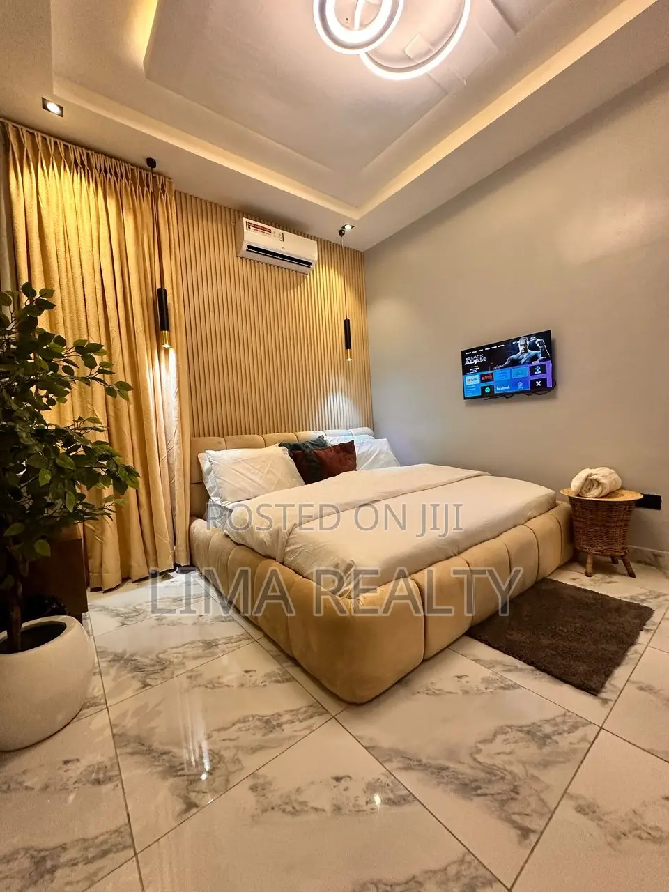 Luxury 2 Bedroom Ikate in Ikate