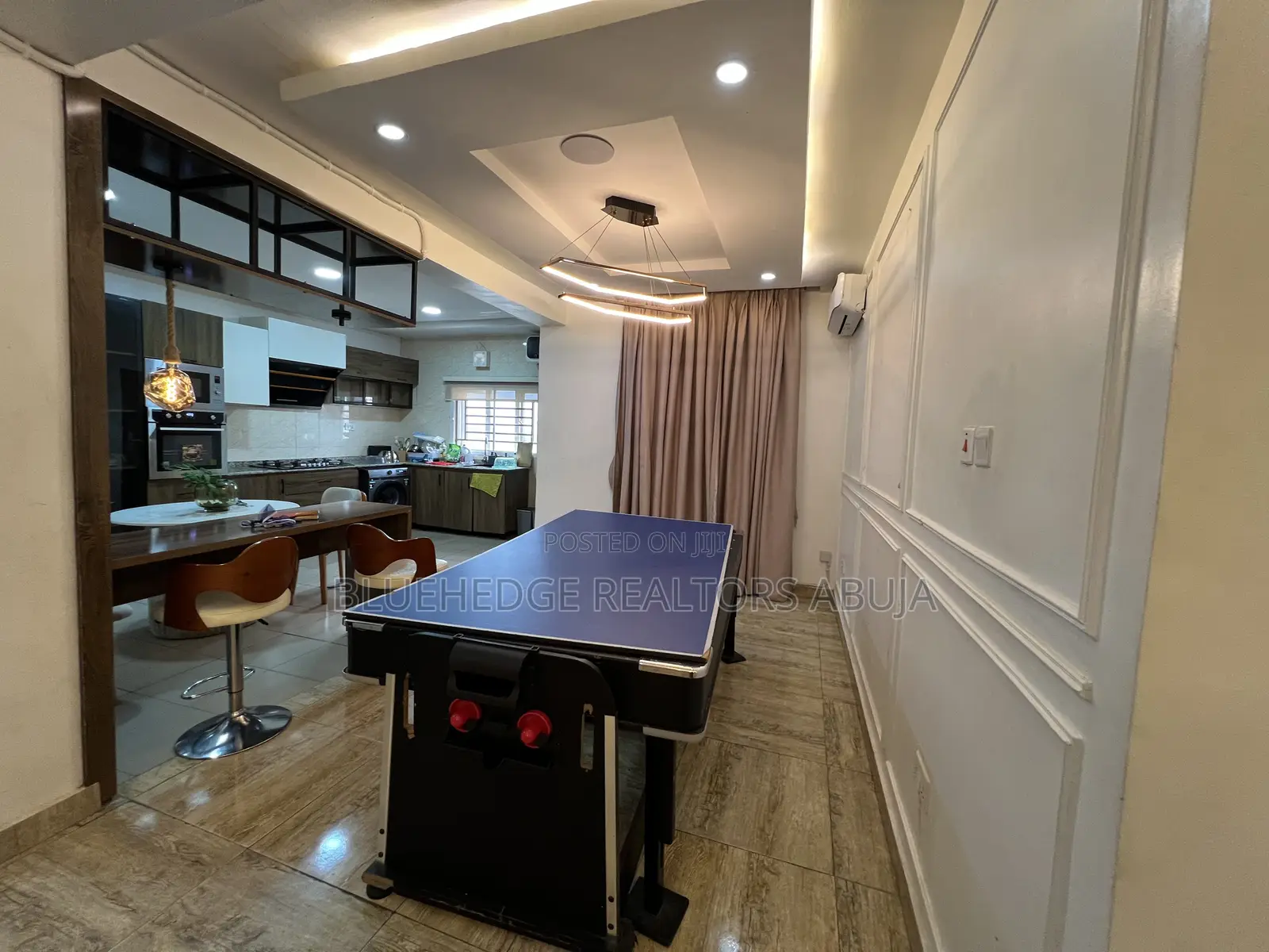 Wuye’S Finest Fully Furnished 3 Bedroom Smart Apartment in Wuye