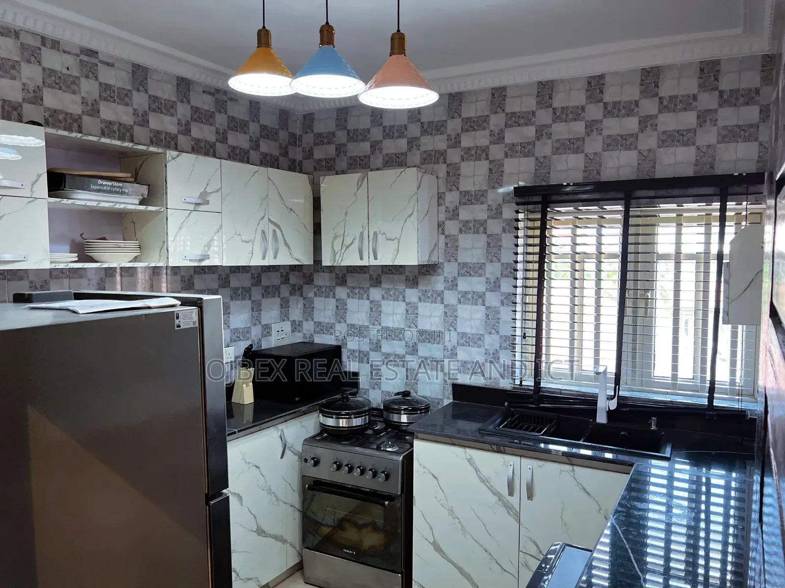 Luxury 2 Bedroom in Ajah