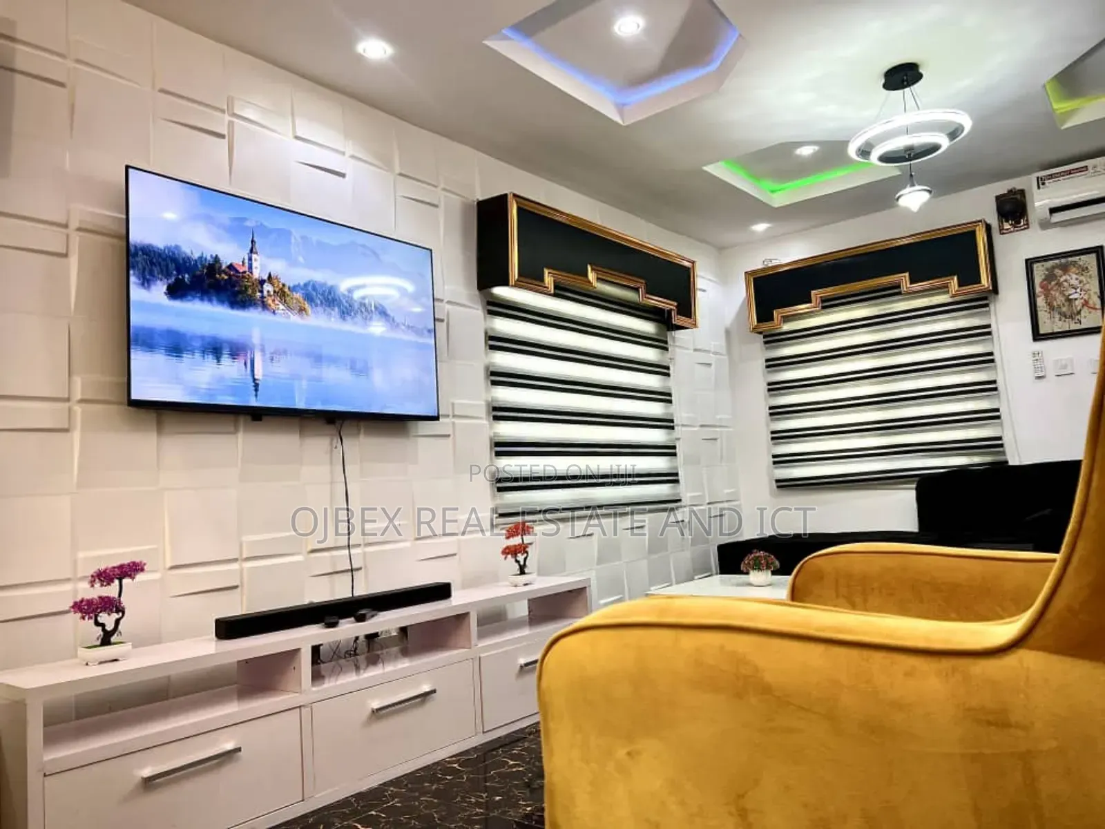 Luxury 2 Bedroom in Ajah