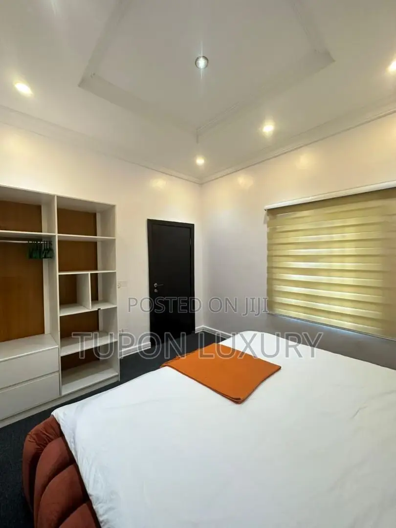 Beautiful 1 Bedroom Apartment With a Private Cinema. in Osapa london