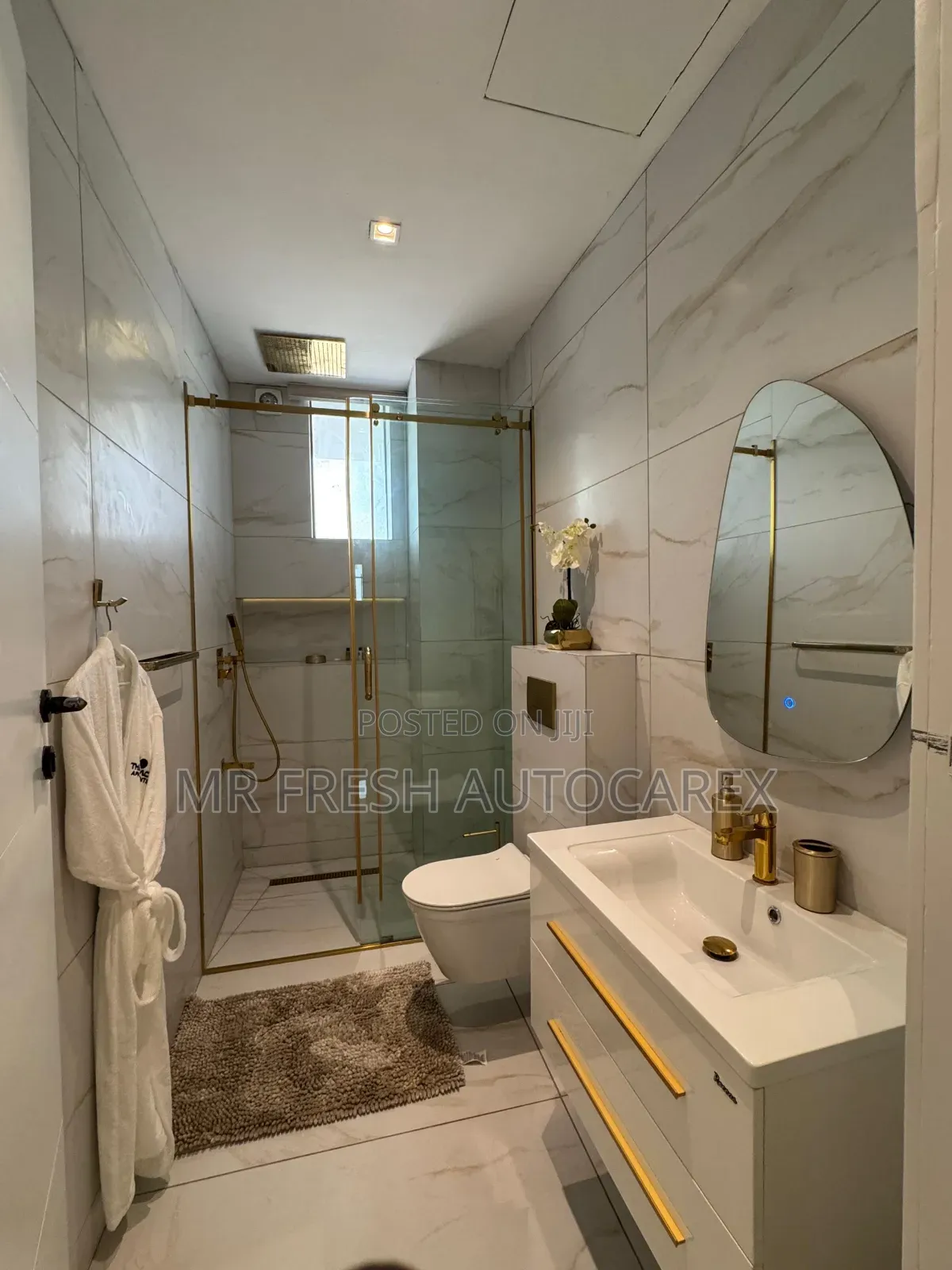 Luxury 2 Bedrooms, 3 Bedrooms and 1 Bedroom in Lekki Phase 1
