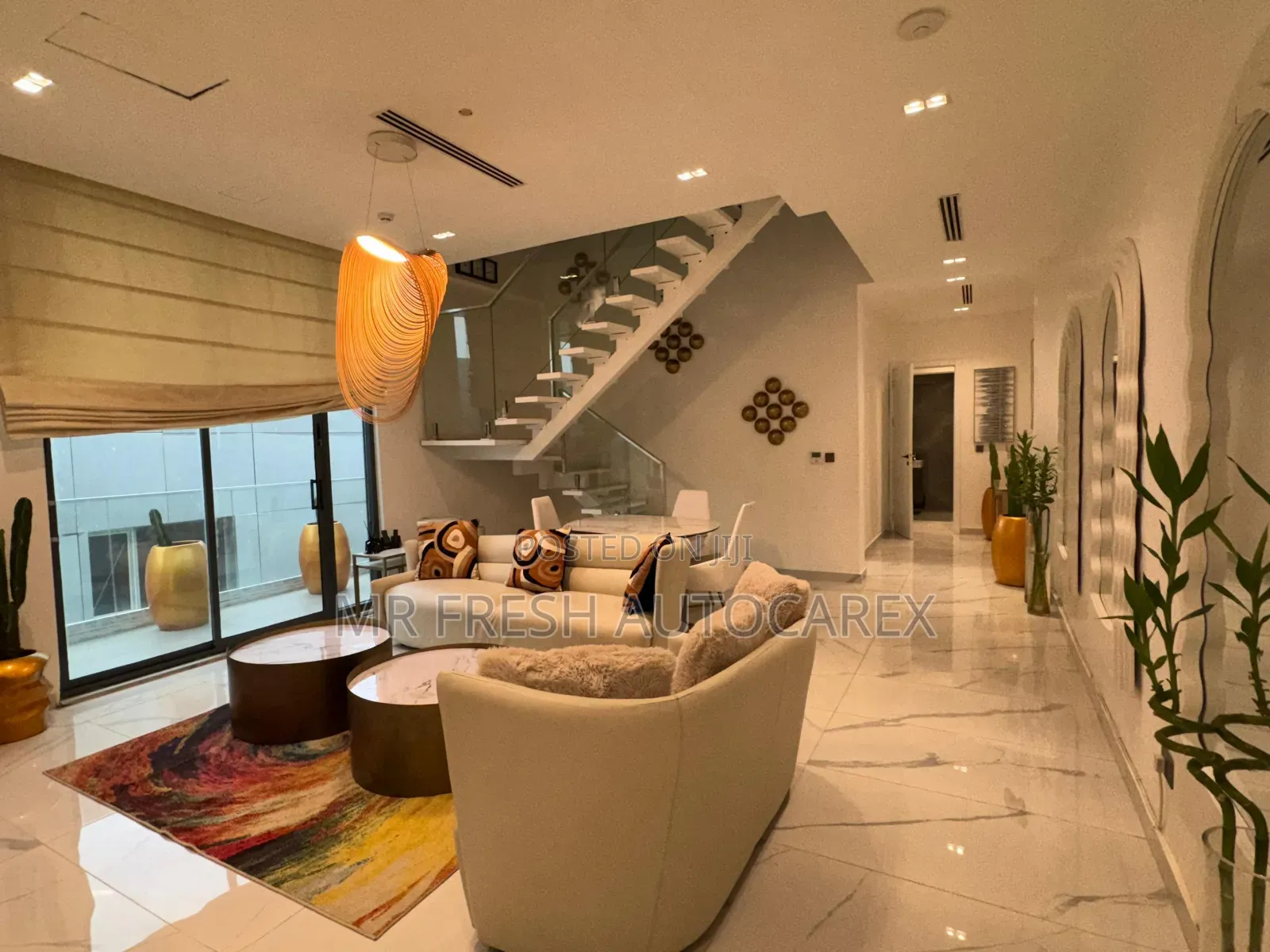 Luxury 2 Bedrooms, 3 Bedrooms and 1 Bedroom in Lekki Phase 1