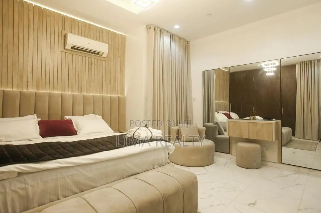 3 Bed With Indoor Pool at Vi in Adeola Odeku