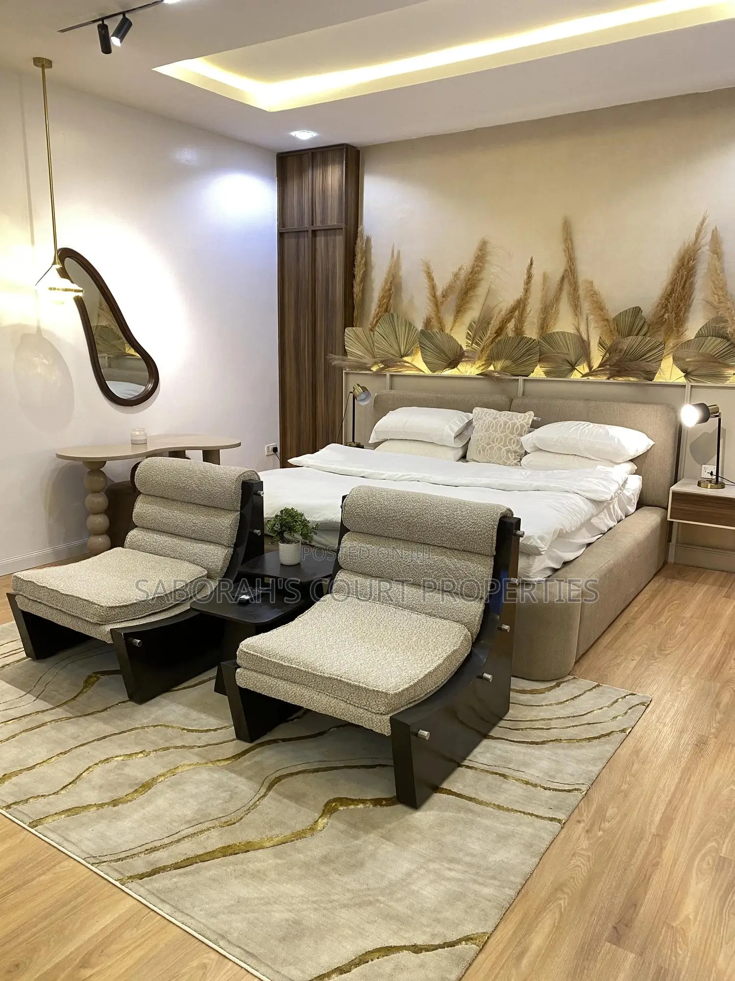 4 Bed Terrace Mansion in Lekki Orchid Road in Chevron