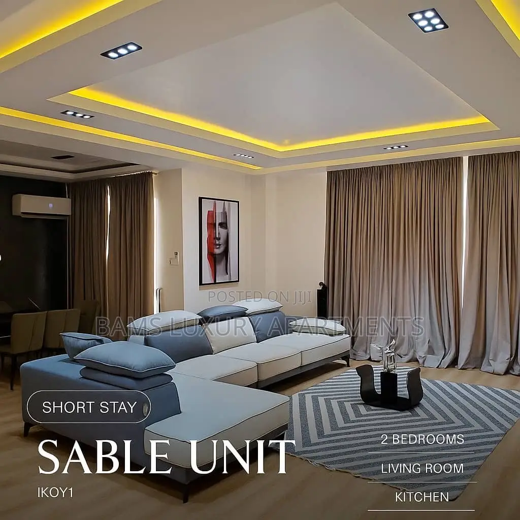 Apartments Shortlet in Ikoyi in Ikoyi