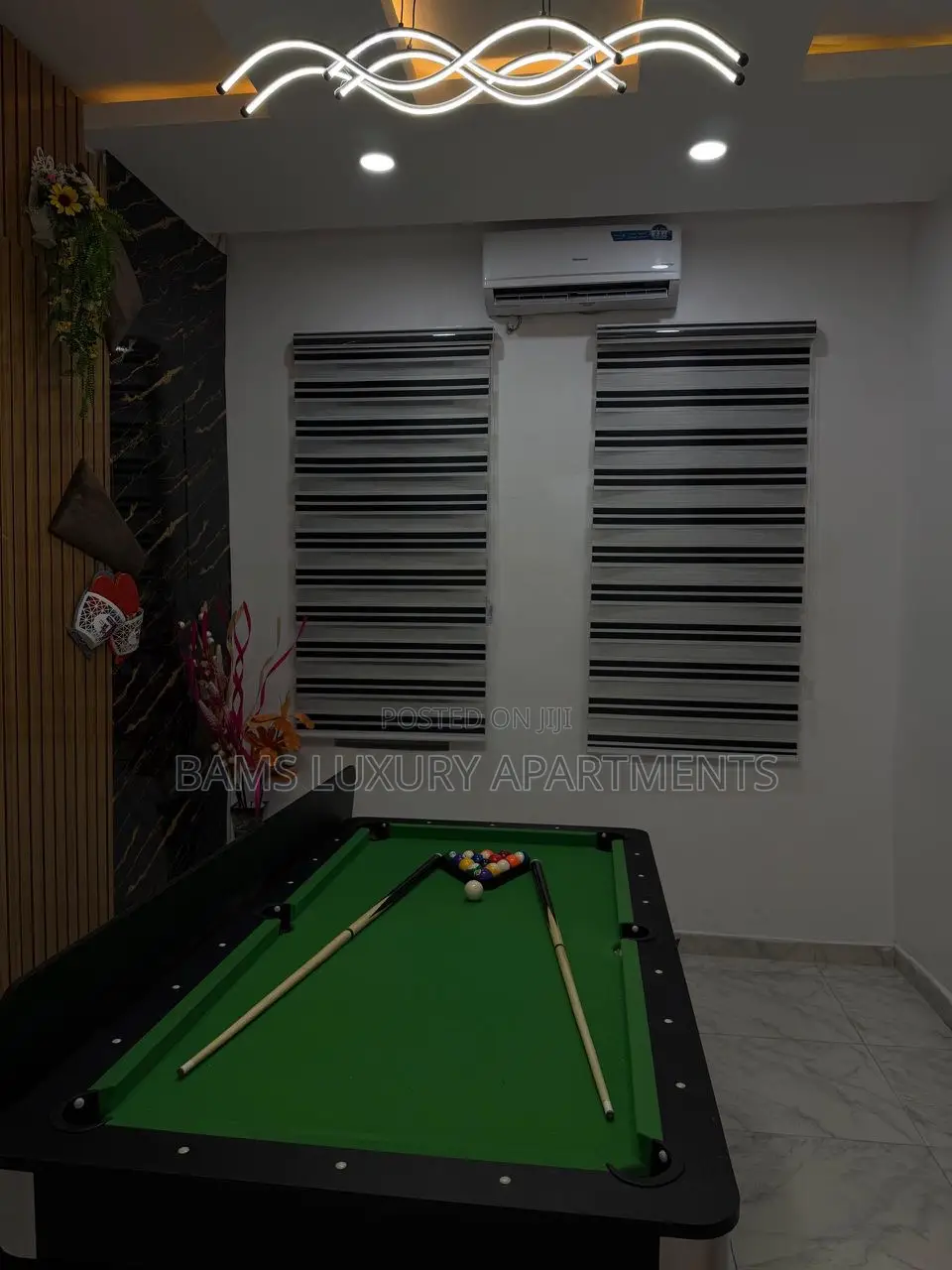 Shortlet Apartments for Party at the Island in Agungi