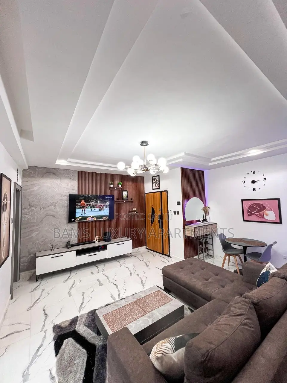 Shortlet Apartments at Wuye in Wuye