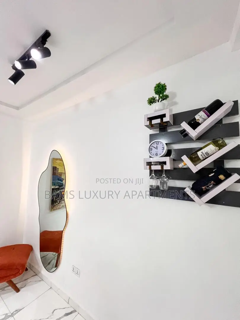 2-Bedroom Apartment at Wuye, Abuja. in Wuye