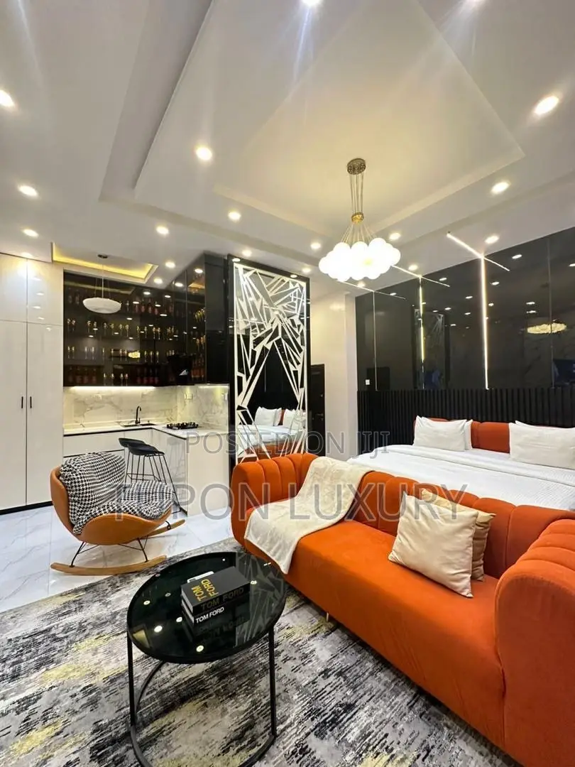 Standard Luxury Studio Apartment in Chevron in Chevron