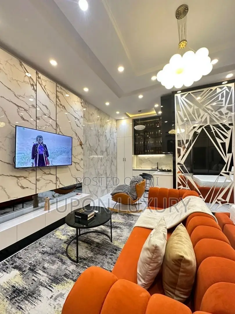 Standard Luxury Studio Apartment in Chevron in Chevron