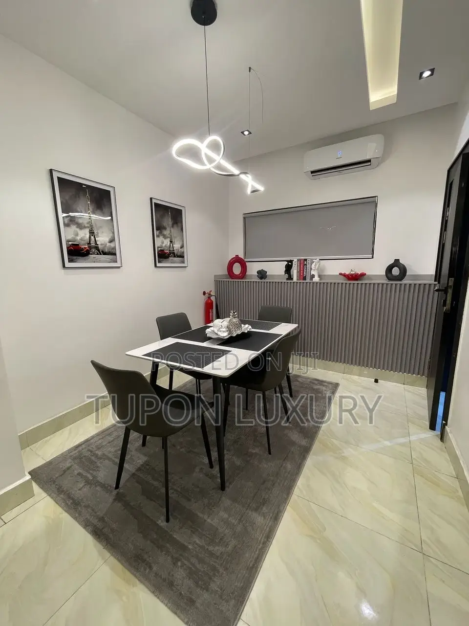 Luxury 2bedroom With Ps5 and Out Door Games in Ikeja