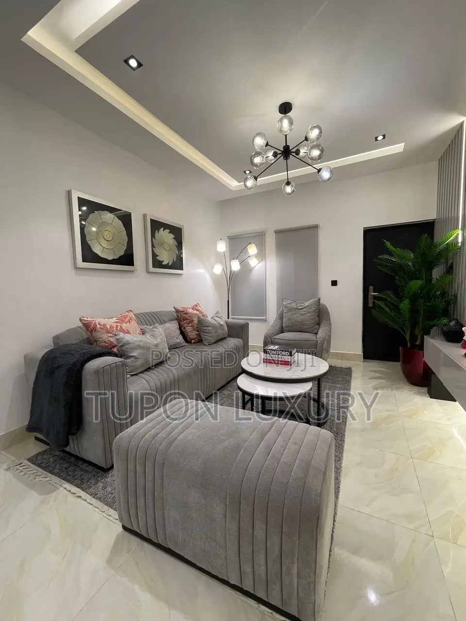 Luxury 2bedroom With Ps5 and Out Door Games in Ikeja