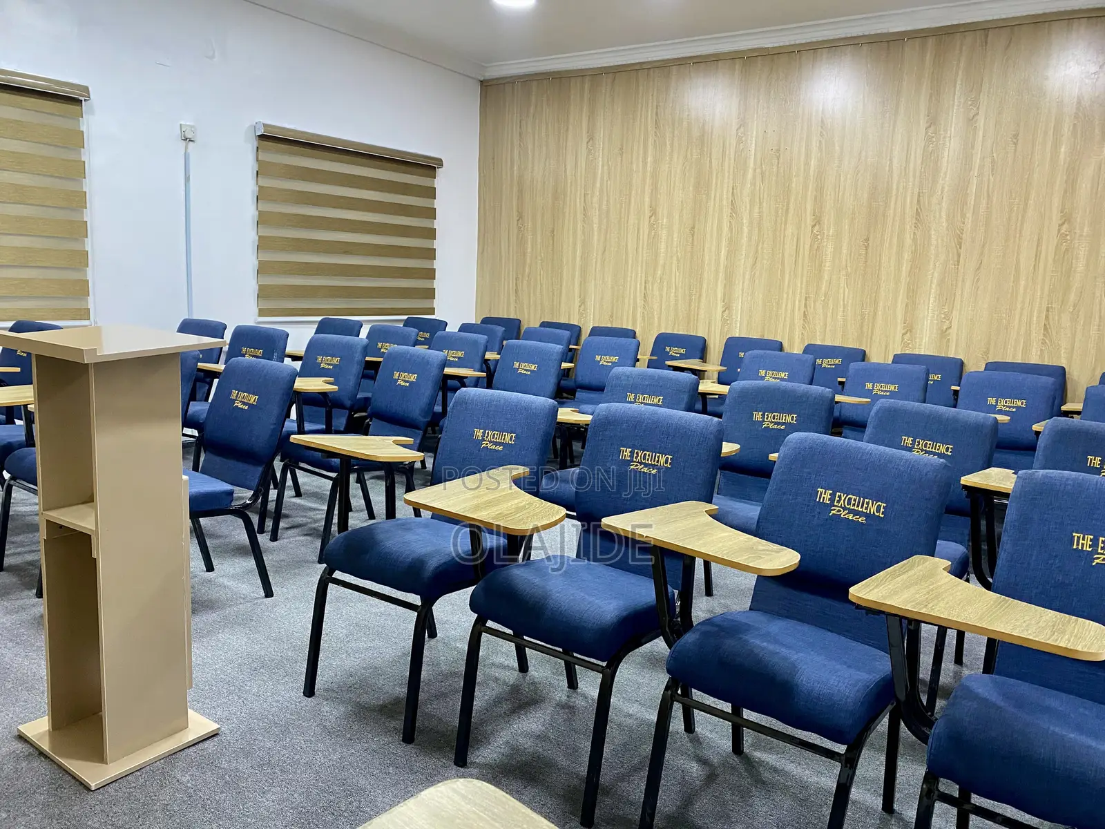 Training/Meeting/Multipurpose Event Hall in Lekki Phase 1