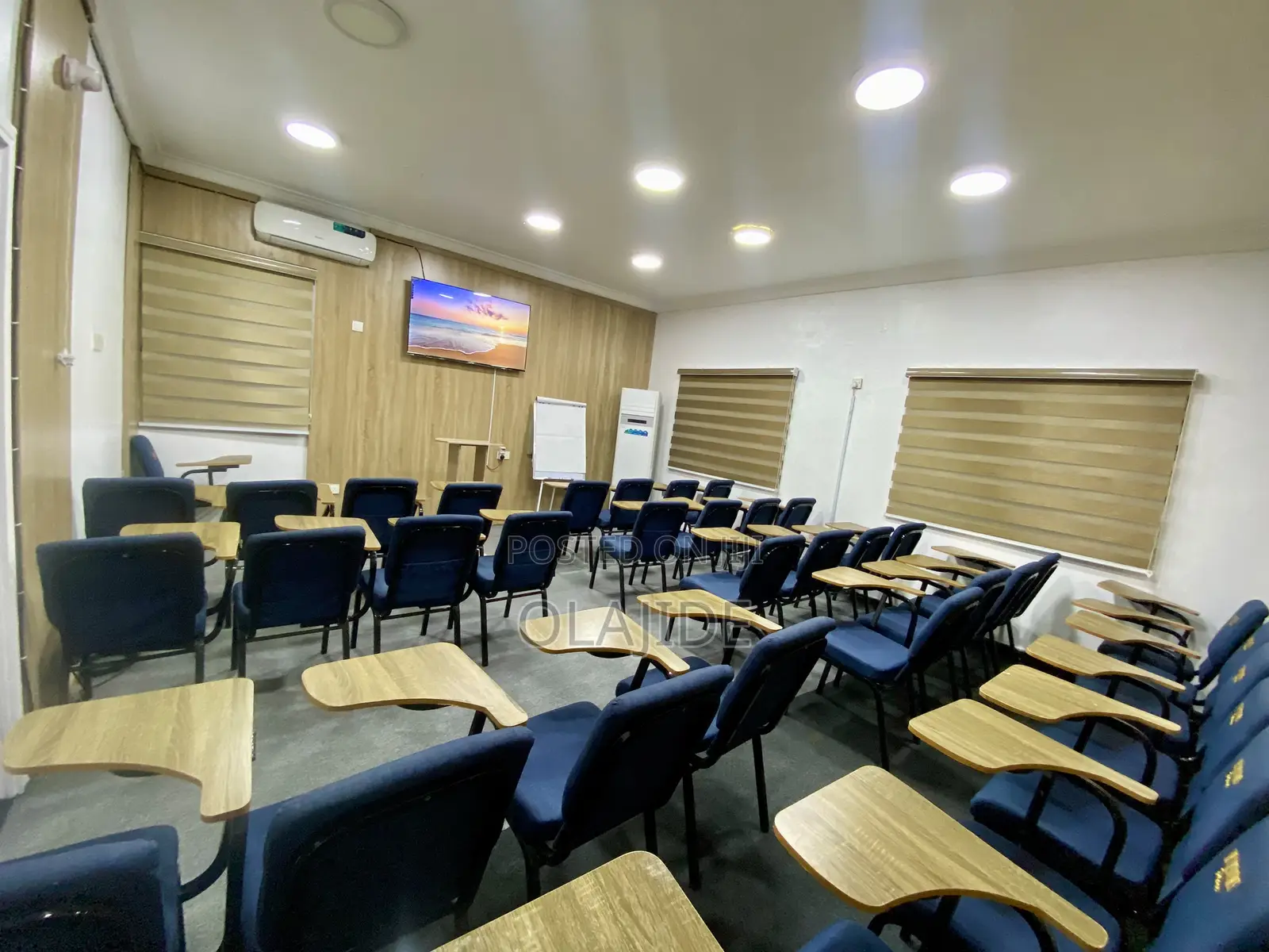 Training/Meeting/Multipurpose Event Hall in Lekki Phase 1