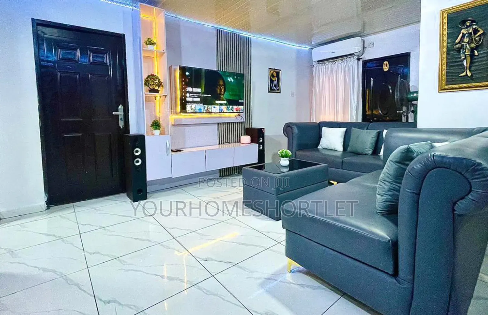 Comfy 5 Bedroom en Suite for Daily, Weekly, Monthly Deal. in Opebi
