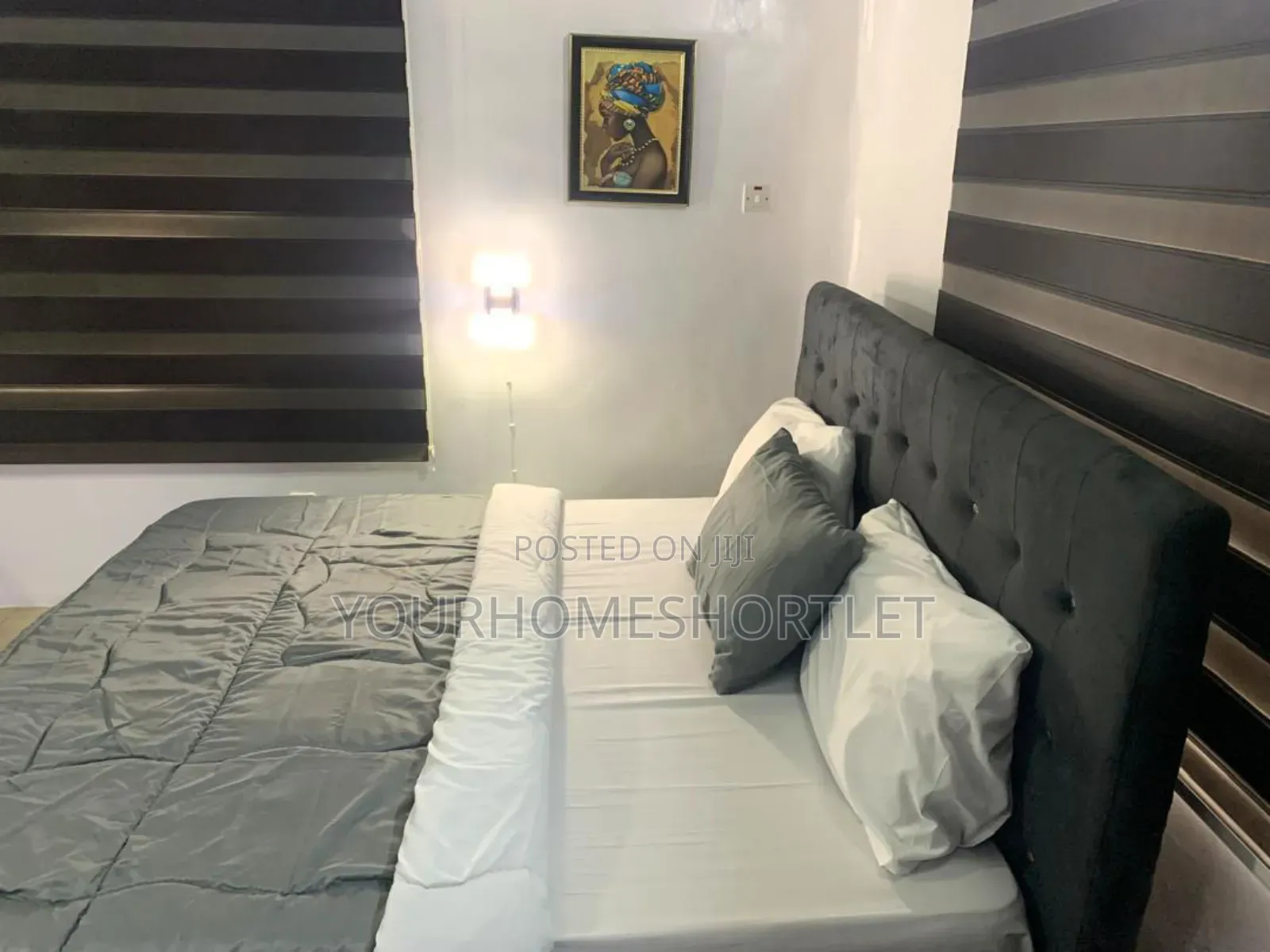 Comfy 5 Bedroom en Suite for Daily, Weekly, Monthly Deal. in Opebi