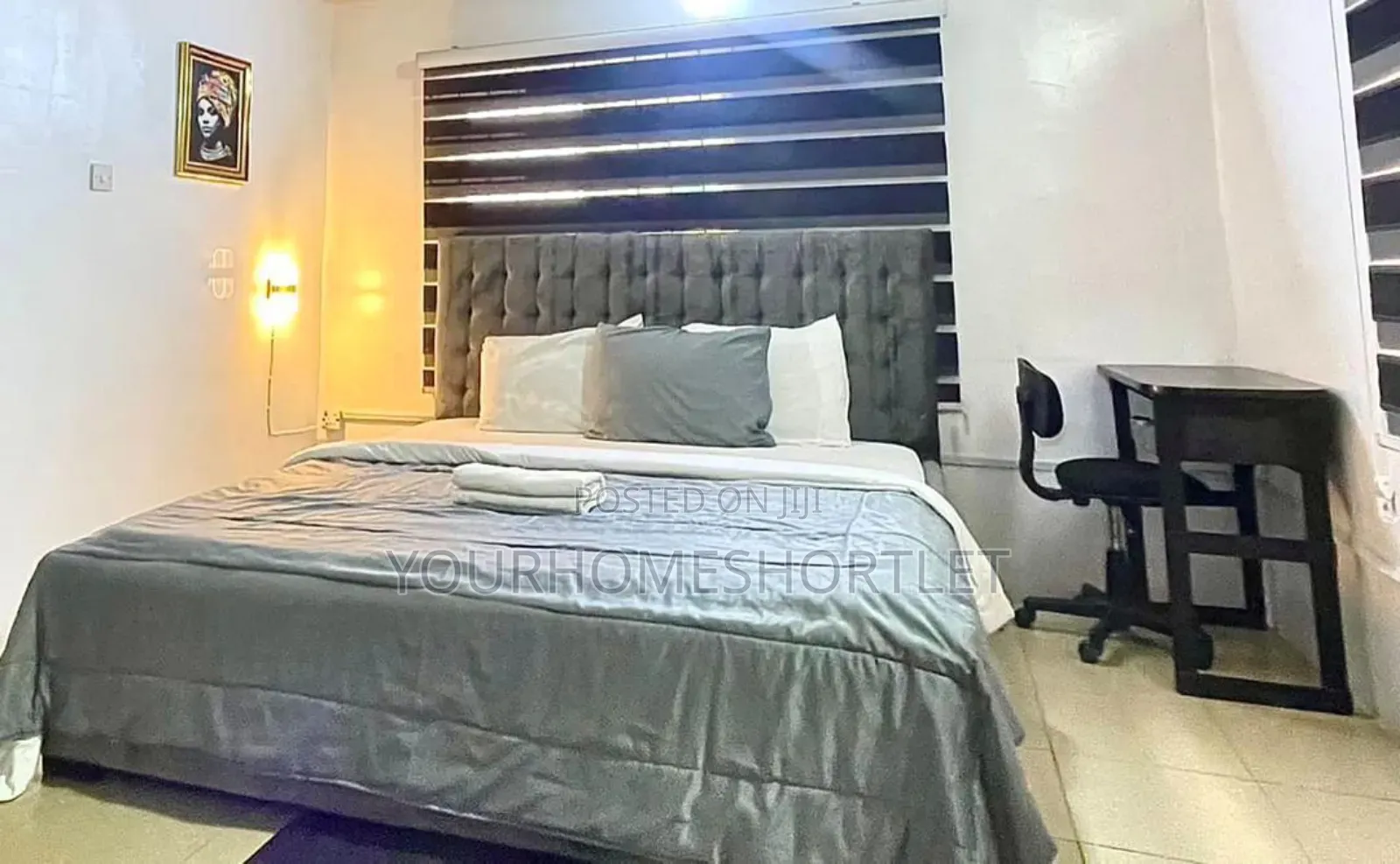 Comfy 5 Bedroom en Suite for Daily, Weekly, Monthly Deal. in Opebi